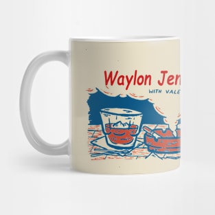 Waylon Vintage Mug